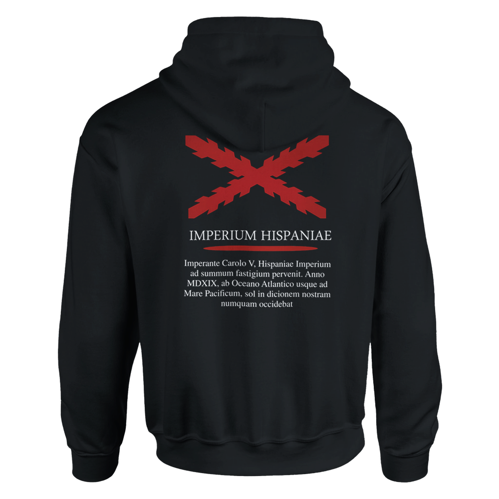 Sweat-shirt Empire espagnol